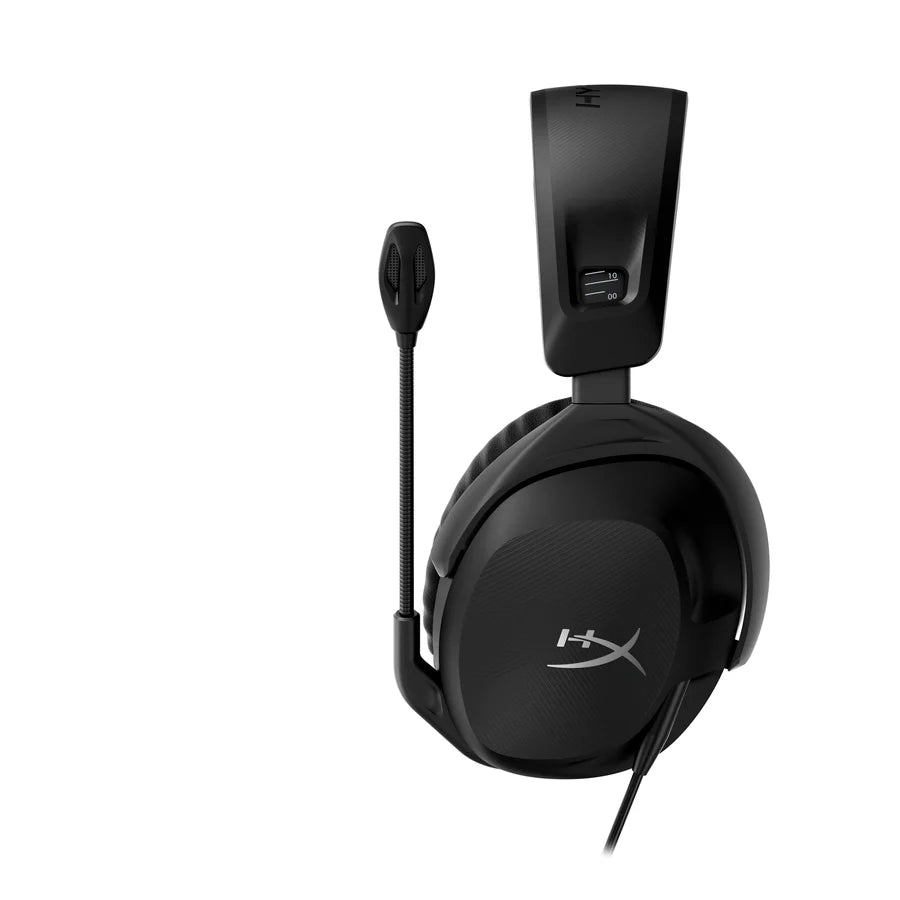 HyperX Cloud Stinger 2 Gaming Headset - Black | 519T1AA - Vektra Computers LLC HyperX Cloud Stinger 2 Gaming Headset - Black | 519T1AA - Vektra Computers LLC